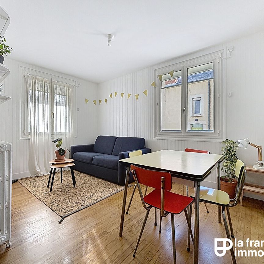 Location-Appartement-T3 - Photo 1