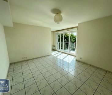 Location Appartement 2 pièces 42m² TOURS 37200 - Photo 2