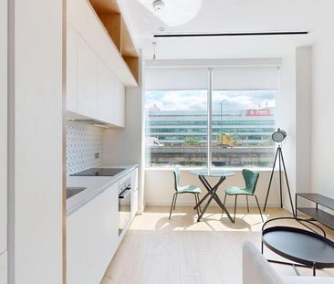 Studio to rent - Photo 5