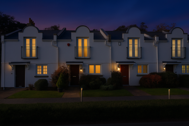 2 bedroom terraced house to rent - Photo 1