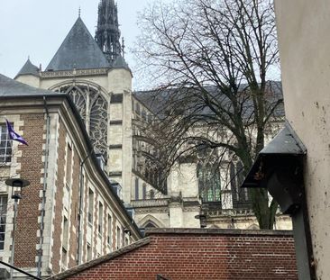 Location Appartement 2 pièces Meublé 27m² AMIENS 80000 - Photo 6