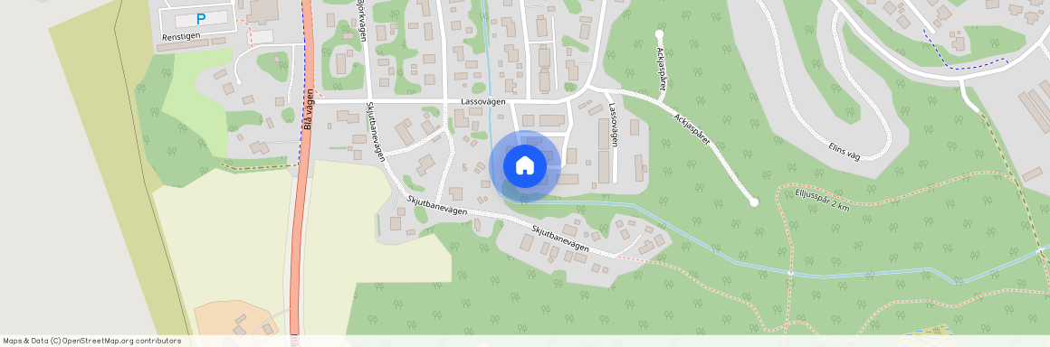 Hemavan/bierke, Västerbotten, Storuman, Lassovägen 18 D