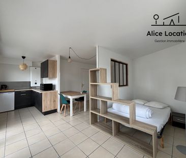 Location Appartement 2 pièces 36m² THONON LES BAINS 74200 - Photo 5