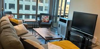 2 Bedroom 2 Bath Unfurnished with gorgeous views in Coal Harbor - Photo 2