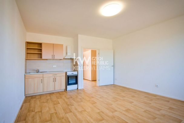 Pronájem bytu 1+kk 32 m² - Фото 1