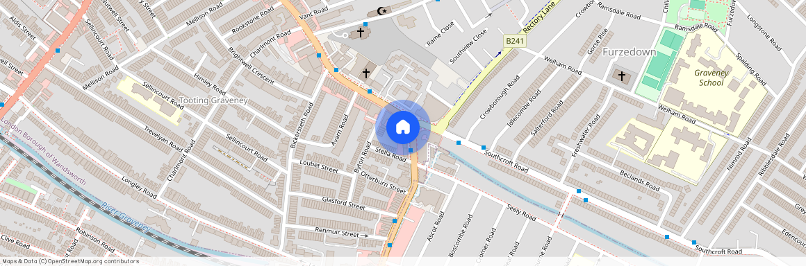 Wandsworth, SW17 9NN