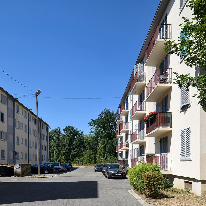 35000024 – Appartement – F3 – Lutterbach (68460) - Photo 1