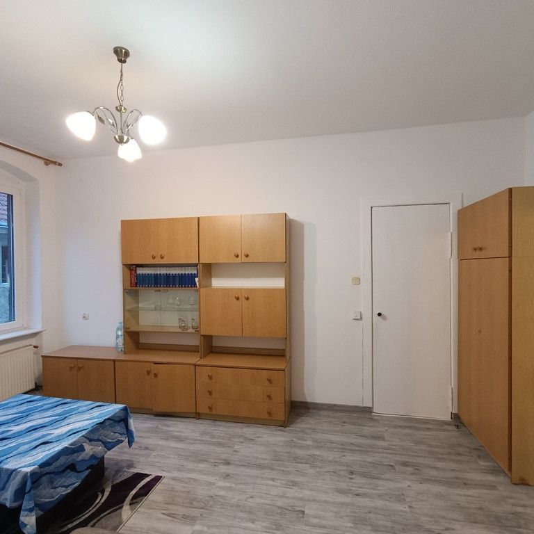 Na wynajem mieszkanie 2 pokojowe w Centrum. - Photo 1