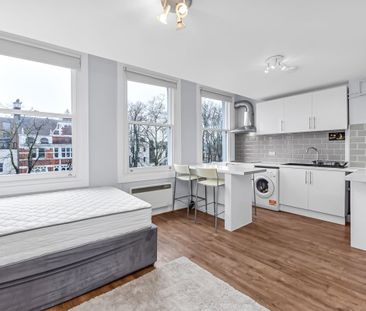 Studio Flat, High Street, N8 - Photo 3