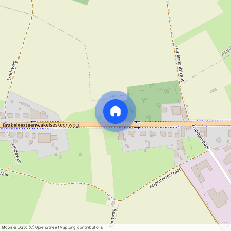 Brakelsesteenweg, 115, 5, 9400, Ninove