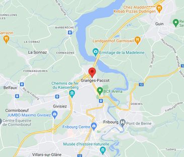 Bright studio on 4th floor - Foto 6