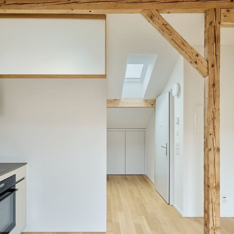 1 Zimmer, 39 m², 4. Stock - Photo 1