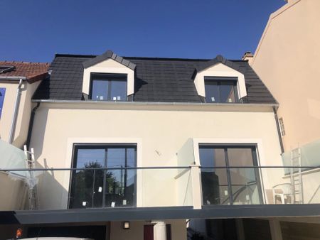 Appartement moderne de 3 pièces à Sartrouville - Photo 3