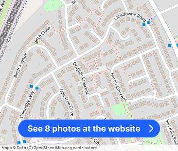 2 bedroom apartment to rent Drayton Crescent, Crewe, CW1 - Photo 1