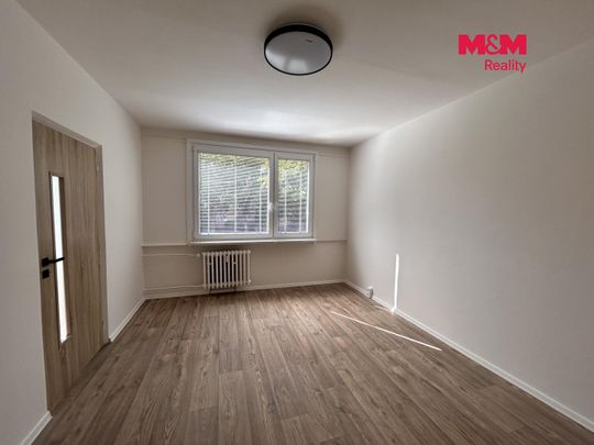 Pronájem bytu 2+1 51 m² - Fotografie 1