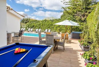 Luxury Villa for rent in Marbella, Spain