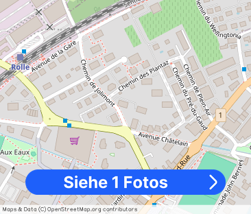 Bel appartement de 2 pièces au 2ème étage - Foto 1