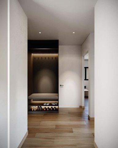 For rent – New Minergie 2.5 room apartment with large balcony and indoor parking in Aproz (Residence The Cube) - Photo 2