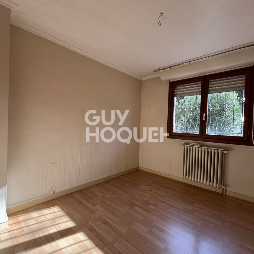 Appartement T4 93 m² - Photo 1