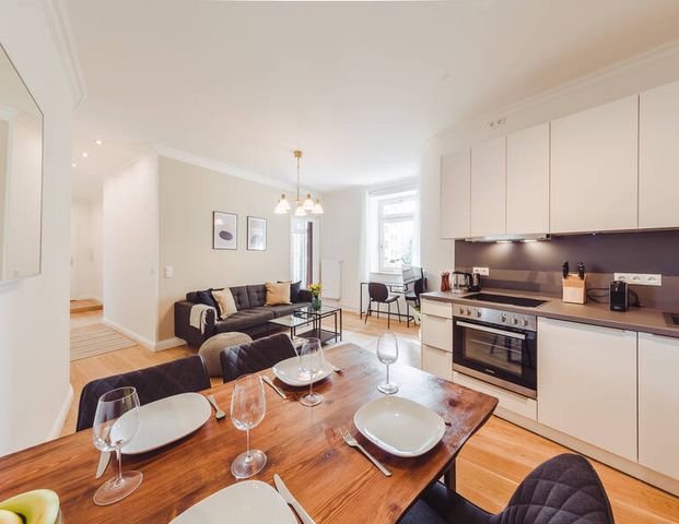 Schöne 3-Zimmerwohnung in Prenzlauer Berg mit 2x Schlafzimmern - Photo 1