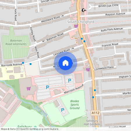 George Road, London E4
