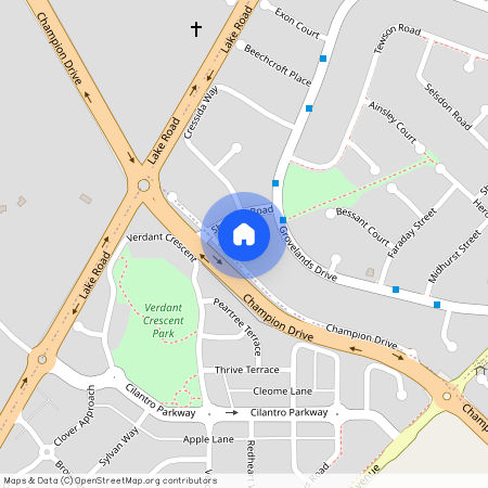 193 Champion Drive, WA 6111, Camillo