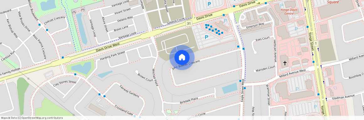 187 John Bowser Crescent, Newmarket