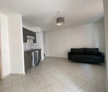 NICE RIQUIER Studio avec terrasse - Photo 2