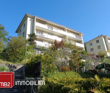 Genossenschaftswohnungen mit Aussicht auf die Alpenkette - Photo 1