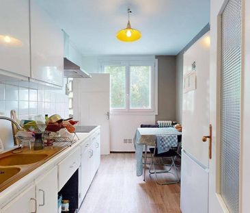 Colocation - T3 Meublé Nantes, 57.0m2, 3 chambres - Photo 4