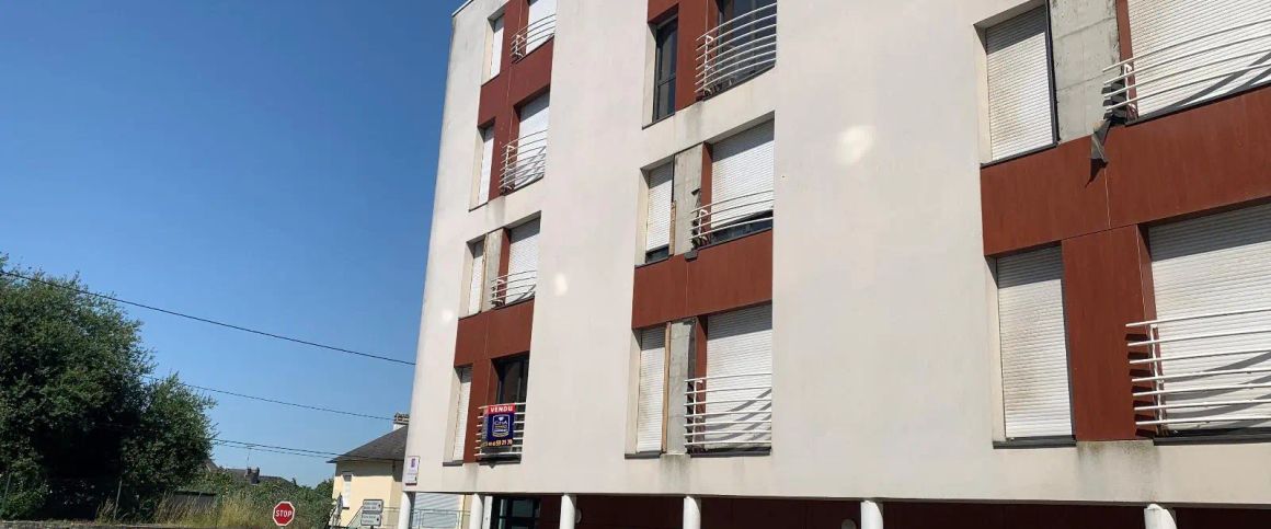 Appartement à louer 2 pièces 50.46m² - Photo 1