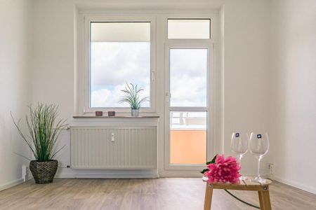 Beste Aussichten für Familien - 3-Raum-Wohnung mit Weitblick - Photo 3