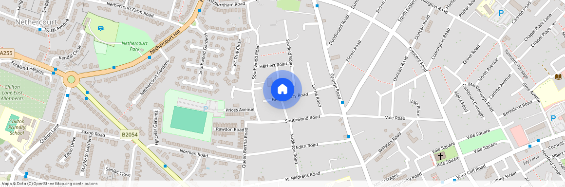 Bloomsbury Road, Ramsgate, Kent, CT11