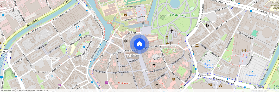 Kasteelplein, 11, 4811 XC, Breda