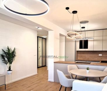 3-izb. byt na prenájom, Rovinka – novostavba, klimatizácia, parkovanie - Fotografia 5