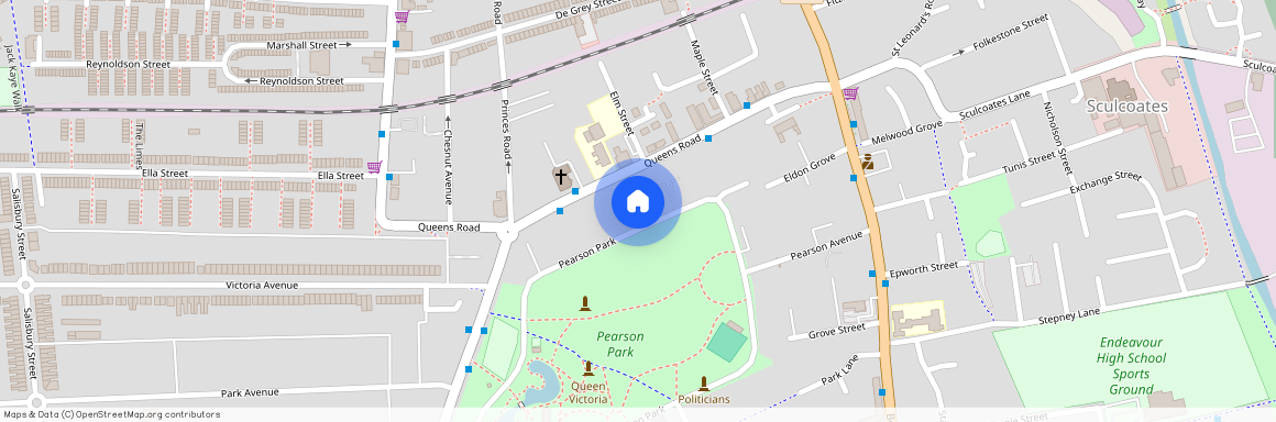 Pearson Park, HU5 2TG