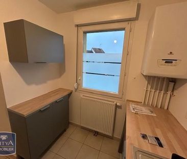 Location Appartement 2 pièces 46m² GRAND CHARMONT 25200 - Photo 3