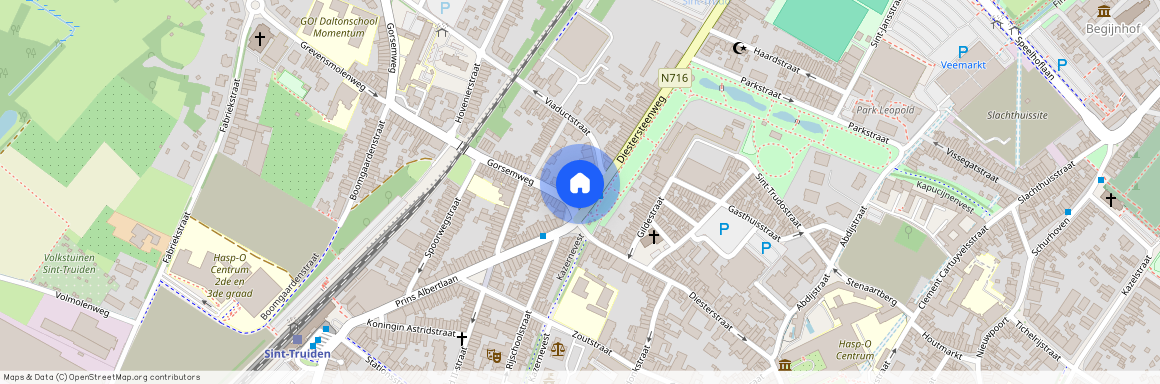 Gorsemweg 1 / 003, 3800 Sint-Truiden