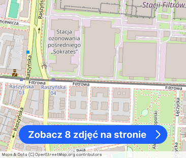 Mieszkanie do wynajęcia - 49m2 - Filtrowa 3500+744 - Zdjęcie 1