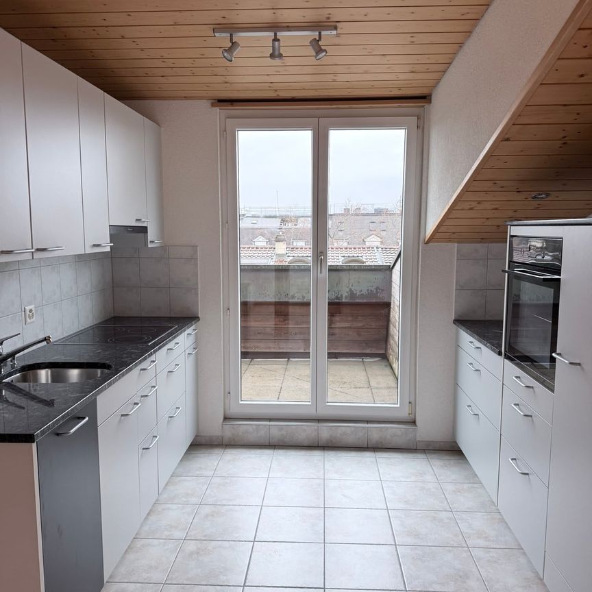 2 Zimmer, 80 m², 4. Stock - Photo 1