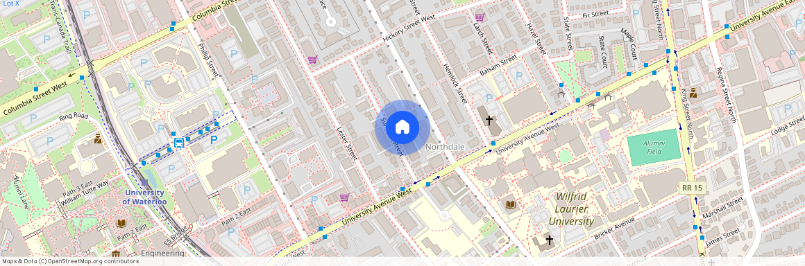 258 B Sunview Street, Waterloo