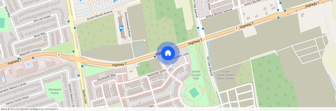 10 Westmeath Lane, Markham