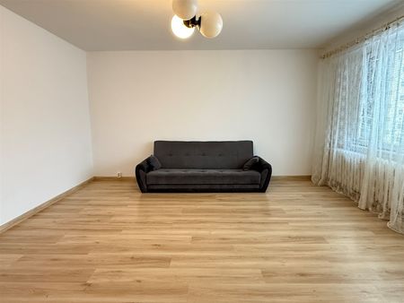 4143N, 2-p., 48m2, 3. piętro, blok 4-p., Południe - Photo 3