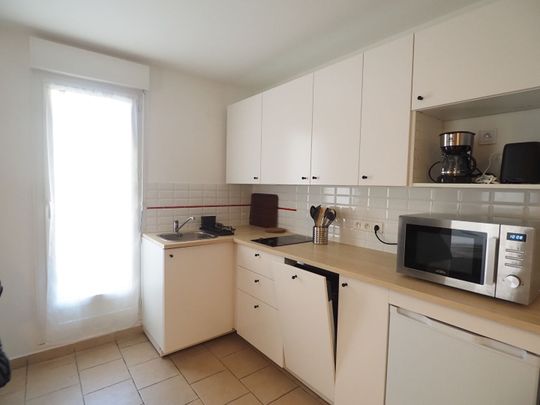 Appartement Montigny Le Bretonneux 2 pièce(s) 32.34 m2 - Photo 1