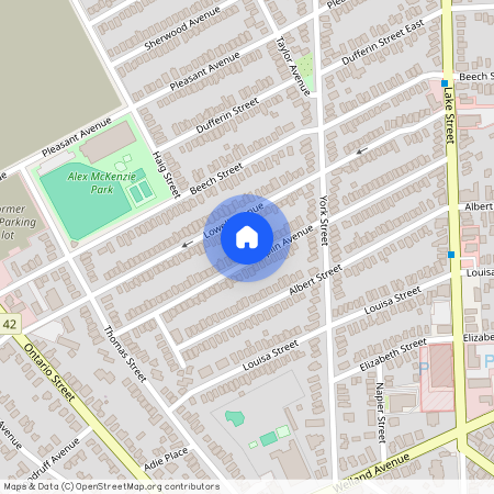 47 Chaplin Avenue, St. Catharines