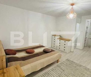 Garsoniera, 32 mp, modern lux, zona Brazda - Photo 1