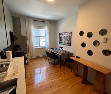 1 Bedroom (Regular Room) - 2075 Avenue Lincoln, Ville-Marie - Photo 1