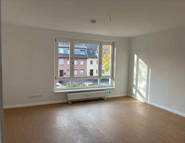 3-Zimmer-Wohnung in stadtnaher Lage // 1.OG rechts - Foto 1