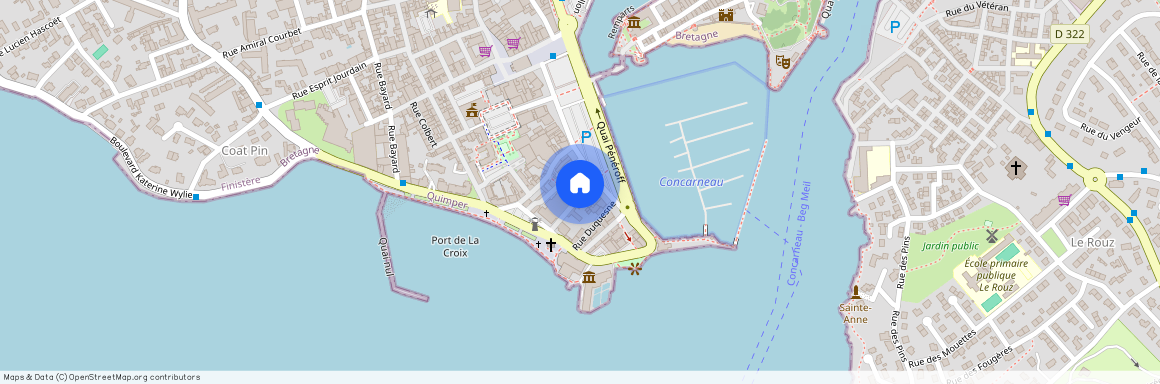 29900, Concarneau