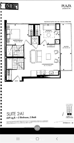 For Lease - 7895 Jane Street Unit# 2704, Vaughan, Ontario - Photo 4